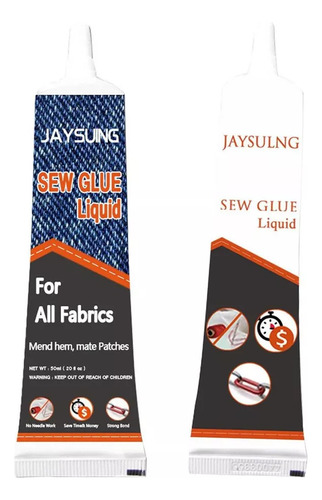 Parche De Costura Con Pegamento De Tela Impermeable Lavable