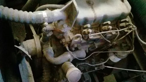 comprar Motor Perkins 3 Cil. P\u002Fmáquina C\u002Fburro,alternador 800hs Uso