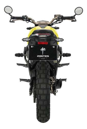 Imagen 22 de 25 de Beta Zontes G1 155 - Nuevo Modelo Disponible - Fin.prendaria