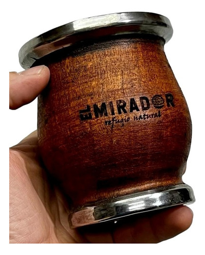 Mate Algarrobo Grabado Personalizado Bombilla Regalo | Mama