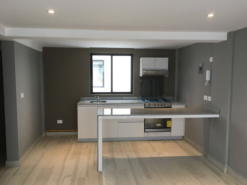 Imagen 1 de 14 de Departamento Con Hermosos Acabados Muy Cerca De Parque Delta