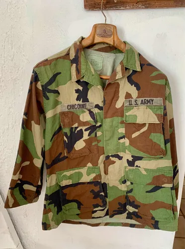 Chamarras militares americanas deals