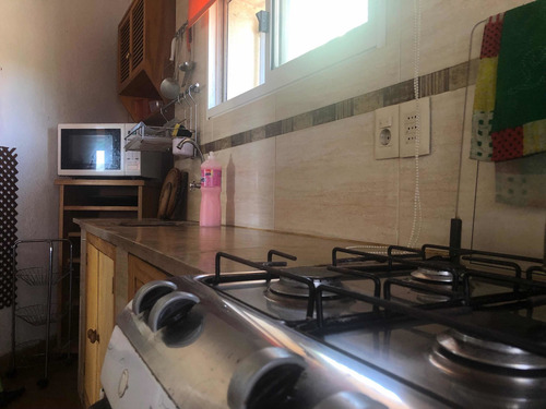 Imagen 2 de 15 de Hermosa Casa Con Barbacoa, Vista Al Mar A Una Cuadra Del Centro