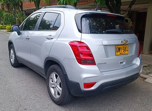 Chevrolet Tracker 1.8 Lt