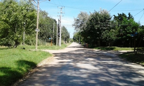 Excelentes 6 Lotes En Mar Del Tuyu Sobre Autopista