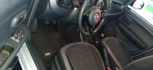 Fiat Moby Way 2018 36000km (fl)