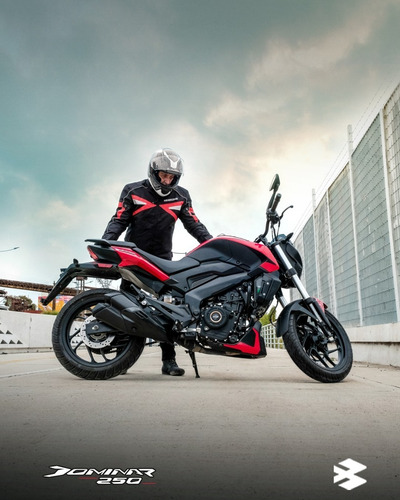 Imagen 20 de 23 de Bajaj Dominar D250 Naked Pronto Motos
