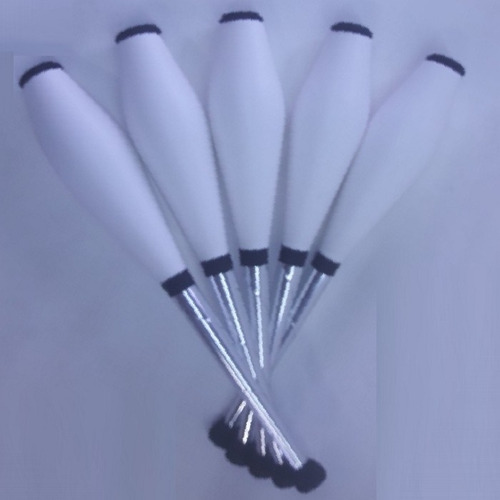 Jogo 5 Clavas Pirouette - Newronio Malabares Pro Cor variadas - via msg