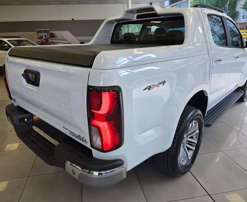 Chevrolet S10 2.8 High Country Cd Tdci 200cv