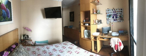 Apartamento Com 4 Dormitórios À Venda, 164 M² Por R$ 1.150.000 - Vila Regente Feijó - São Paulo/sp - Ap6823