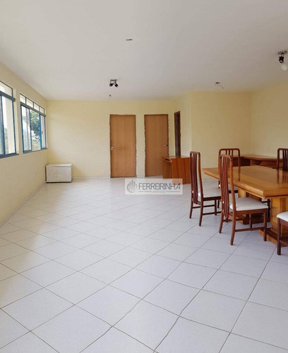 Imagem 26 de 27 de Galpão, 920 M² - Venda Por R$ 4.000.000,00 Ou Aluguel Por R$ 12.000,00/mês - Palmeiras De São José - São José Dos Campos/sp - Ga0039