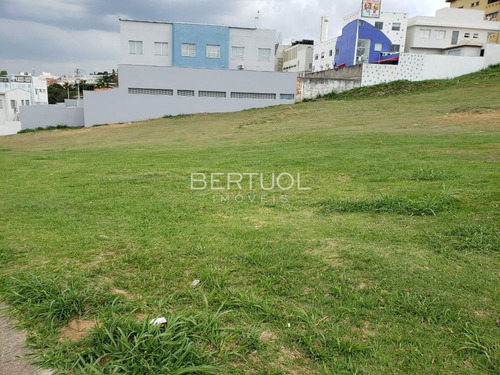 Terreno À Venda, Portal - Vinhedo/sp - 5299