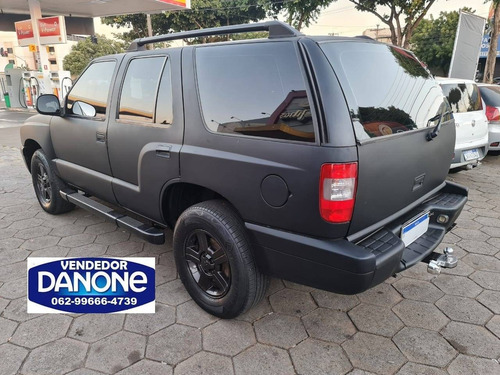Imagem 7 de 11 de Chevrolet Blazer 2.4 Mpfi Advantage 4x2 8v Flex 4p Manual