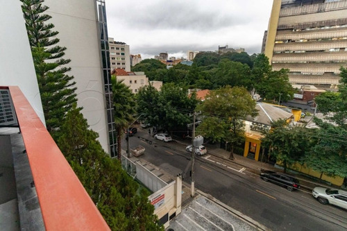 Imagem 11 de 15 de Flat Lindo Na Consolação - Excelente Localização Para Seu Investimento. - Sf24983