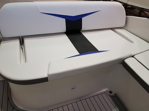Lancha Triton 250 Open || Zero ||