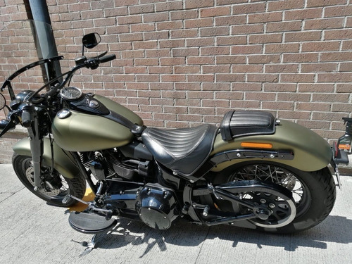 Imagen 14 de 15 de Harley-davidson Softail Slim S 2017