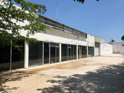 Bodega en renta