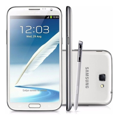 Smartphone Samsung Galaxy Note 2 N7100 16gb Quadcore