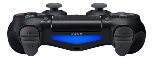 Joystick Inalámbrico Sony Dualshock 4 2 Negro Original Negro
