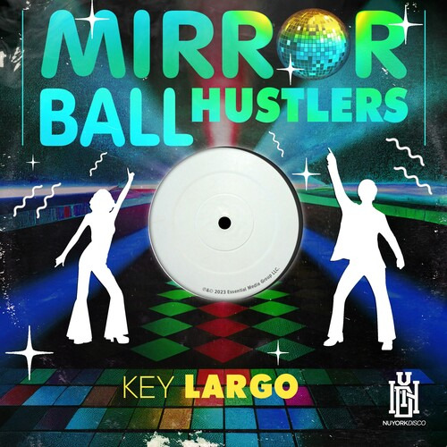 Cd De Mirror Ball Hustlers Key Largo