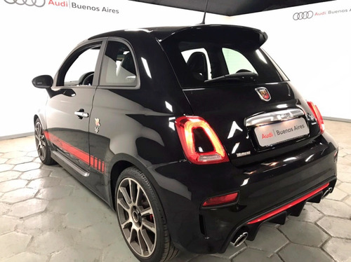 Fiat 500 595 Turismo