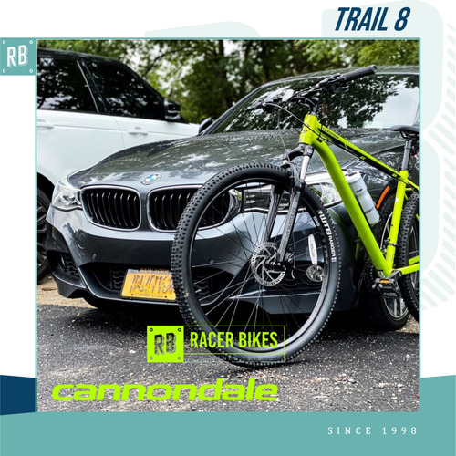 Imagen 3 de 9 de Bicicleta Cannondale Trail 8 Rodado 29 - Racer Bikes