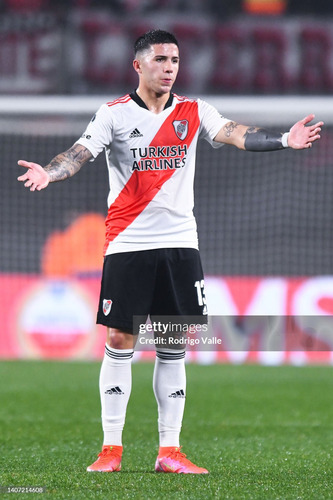Camiseta River Plate Utileria E.fernandez # 13 (Usado)