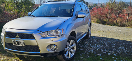 Mitsubishi Outlander 3.0 Gls 220cv At C/t