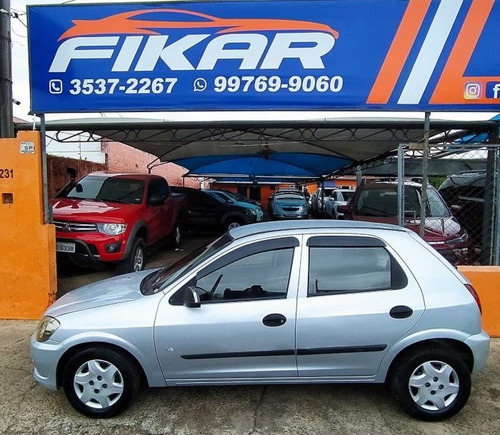 Celta 1.0 Mpfi Ls 8v Flex 4p Manual