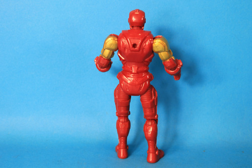 Iron Man Avengers Mechstrike Hasbro (Usado)