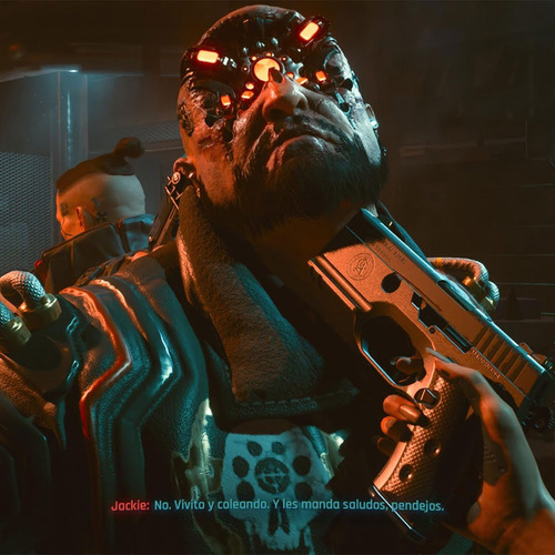 Imagen 9 de 12 de Cyberpunk 2077 Standard Edition CD Projekt Red PS4 Físico