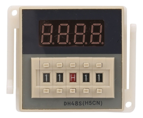 O111rom Dh48s-2z Pantalla Lcd Temporizador Relé De Retardo 8