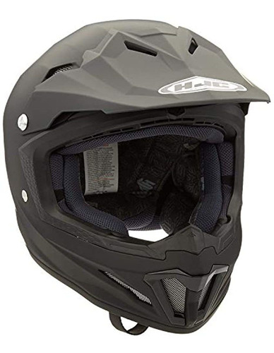 Casco De Moto Talla L, Color Negro, Hjc Helmets