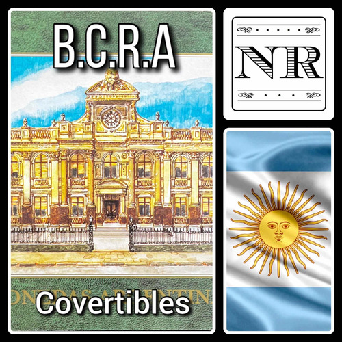 Argentina - Año 1992 - Monedas Circulantes - Blister 