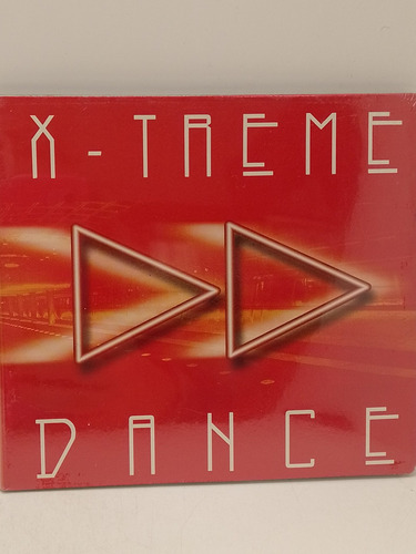 X Treme Dance Cd Nuevo 