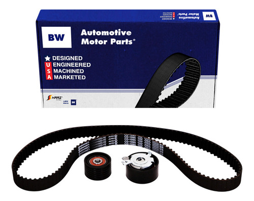 Kit Distribución Para Renault Kangoo Express 1.6 L4 2011 K4m