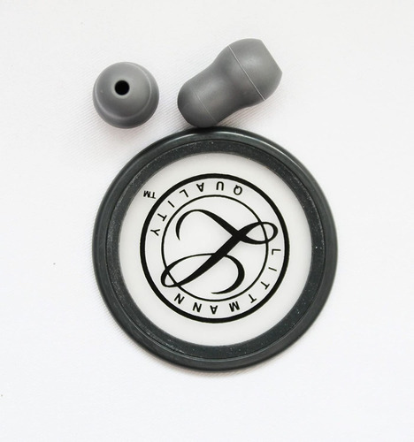Littmann 40023 Master Classic 2 - Diafragma anular gris oliva