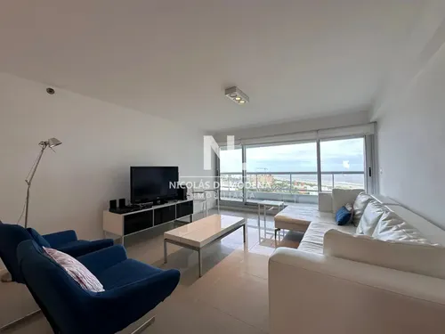 Departamento En Venta En Playa Brava, Punta Del Este