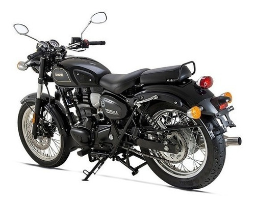 Imagen 14 de 15 de Benelli Imperiale 400