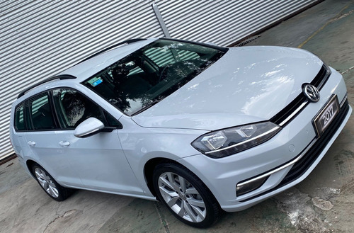 Imagen 3 de 19 de Volkswagen Golf Variant 1.4 Confortline Dsg