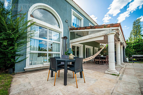 Imagen 7 de 30 de Casa En Alquiler En Barrancas Del Lago -nordelta