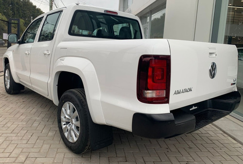 Imagen 6 de 16 de Volkswagen Amarok V6 Comfortline 4x4 At #jm