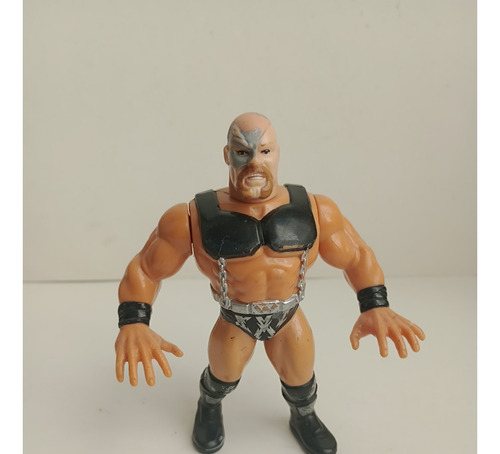 ** Warlord ** Wwf Hasbro Wwe Wcw Aew No Jocsa 