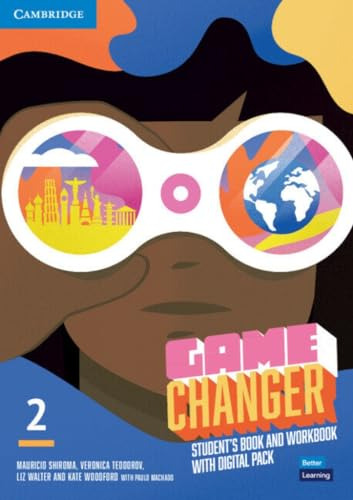 Game Changer Level 2 Students Book And Workbook With Digital