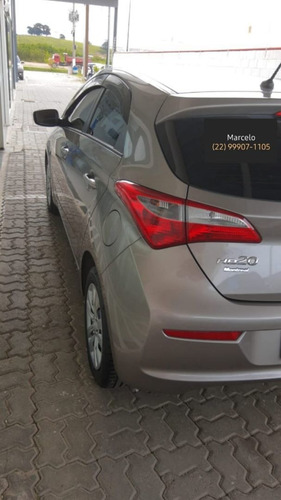 Hyundai Hb20 2017 1.0 Comfort Plus Flex 5p