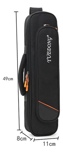 Estuche De Trompeta Portátil Para Instrumentos