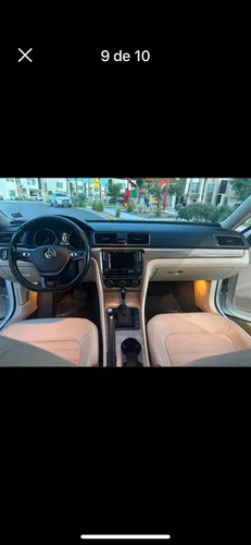 Volkswagen Passat 3.6 Dsg V6 At