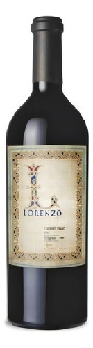 Losagrado Cabernet Franc- Lorenzo De Agrelo- All Red Wines