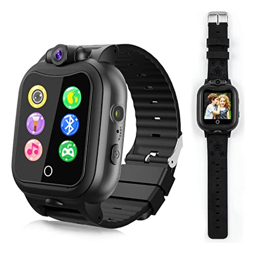 Engpure Kids Smart Watch Girls Touchscreen - 90 79r50