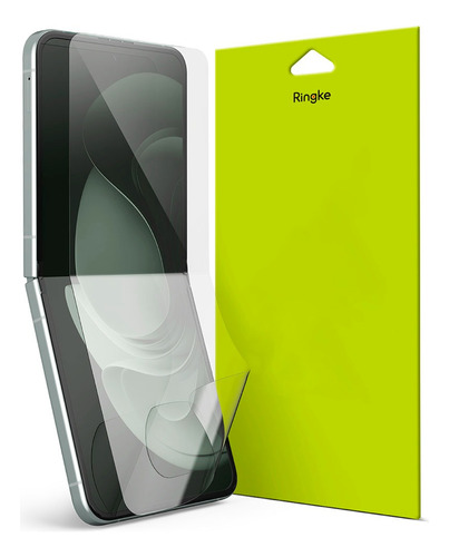 Mica Premium Hidrogel Ringke Galaxy Z Flip 5 (2 Unidades)